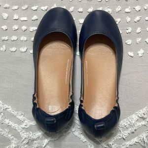 Women's Fit Flop flats. Size 10